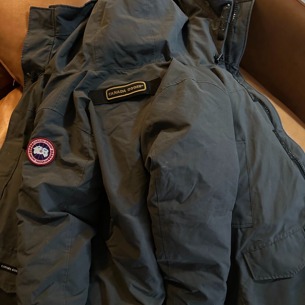 Canada Goose Langford Parka